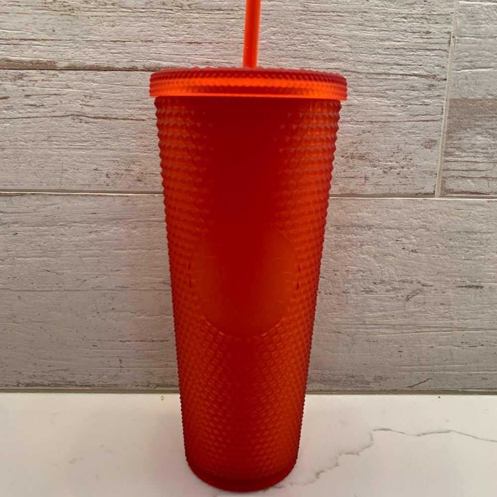 Starbucks Red studded Tumbler Cup Holiday 2020